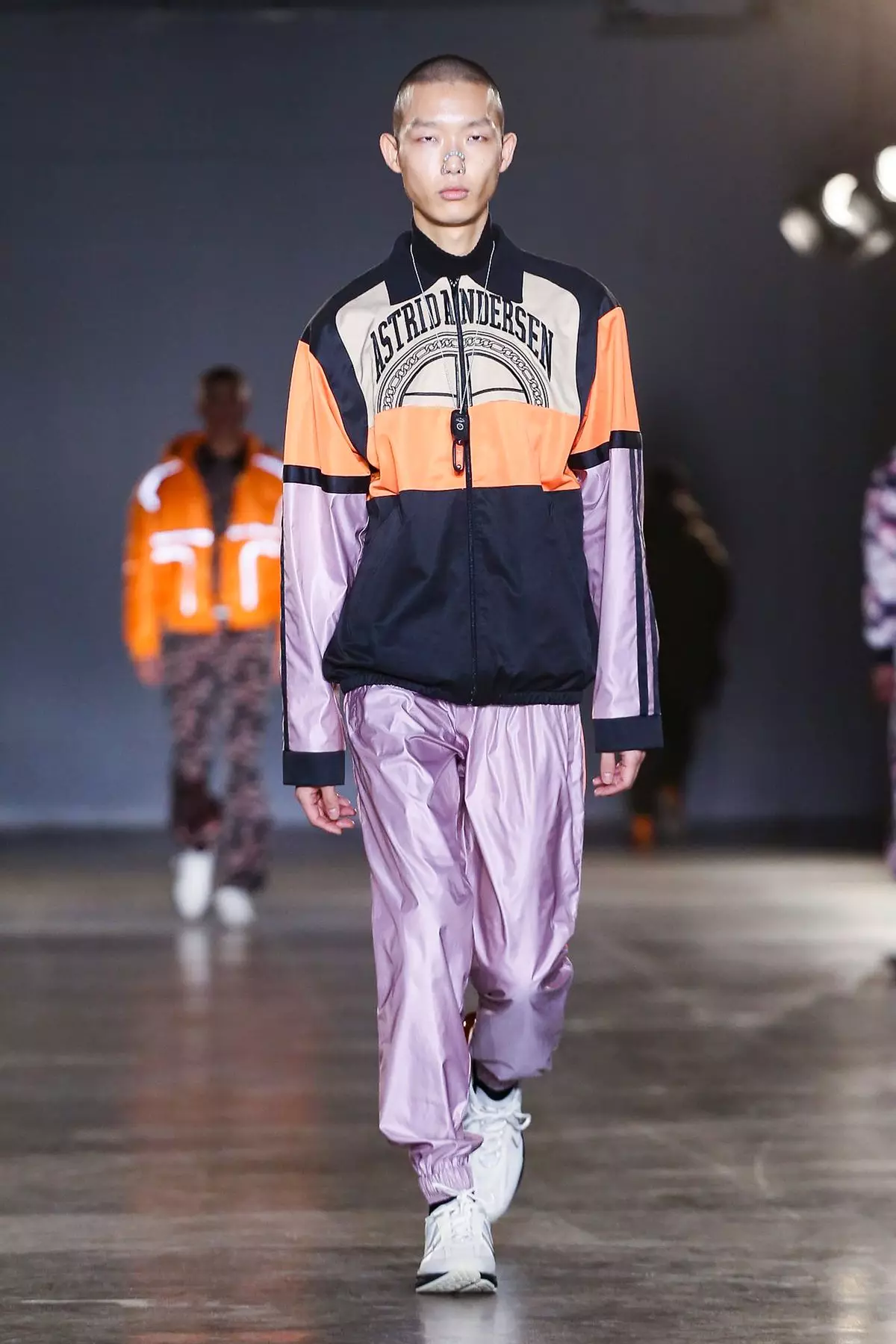 Astrid Andersen Menswear Fall/Mariha 2020 London 39521_24