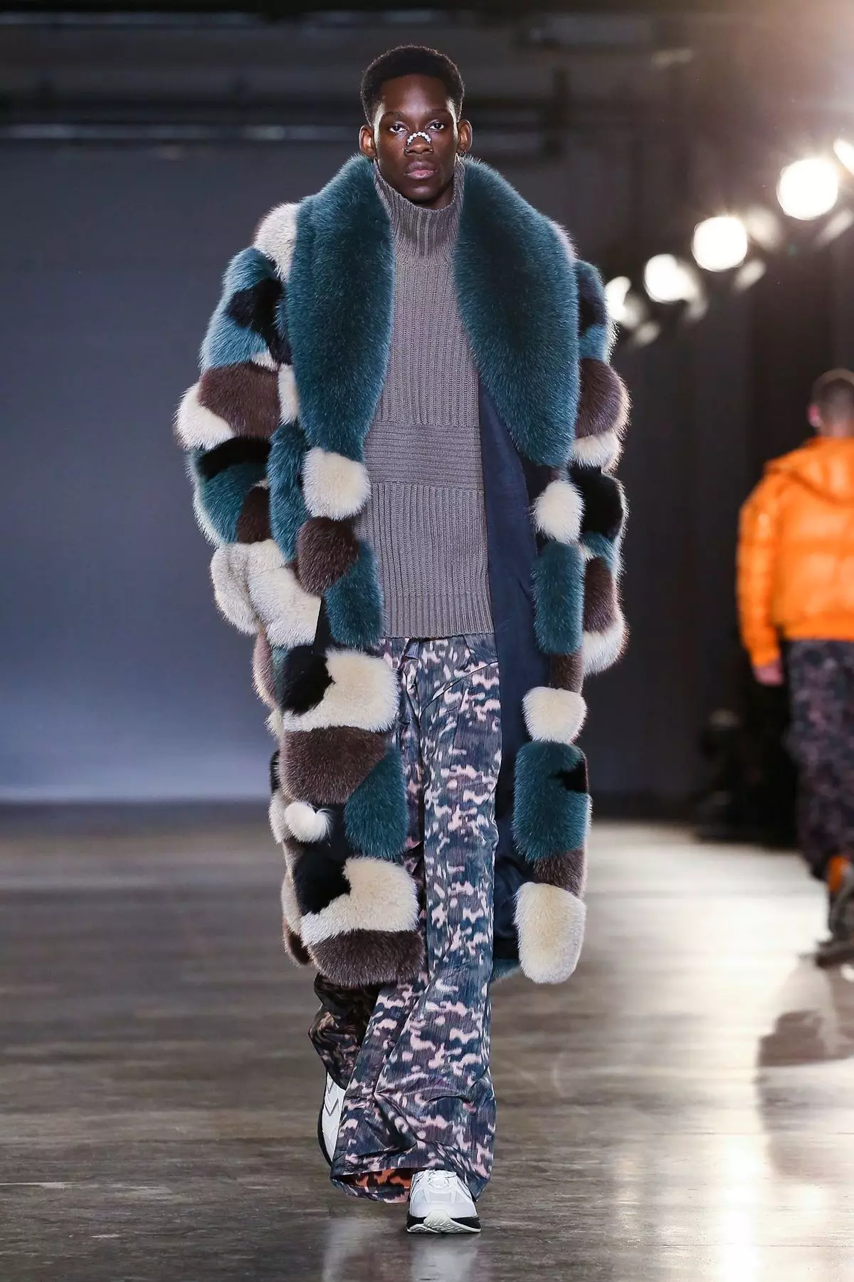 Astrid Andersen Menswear Fall/Mariha 2020 London 39521_26