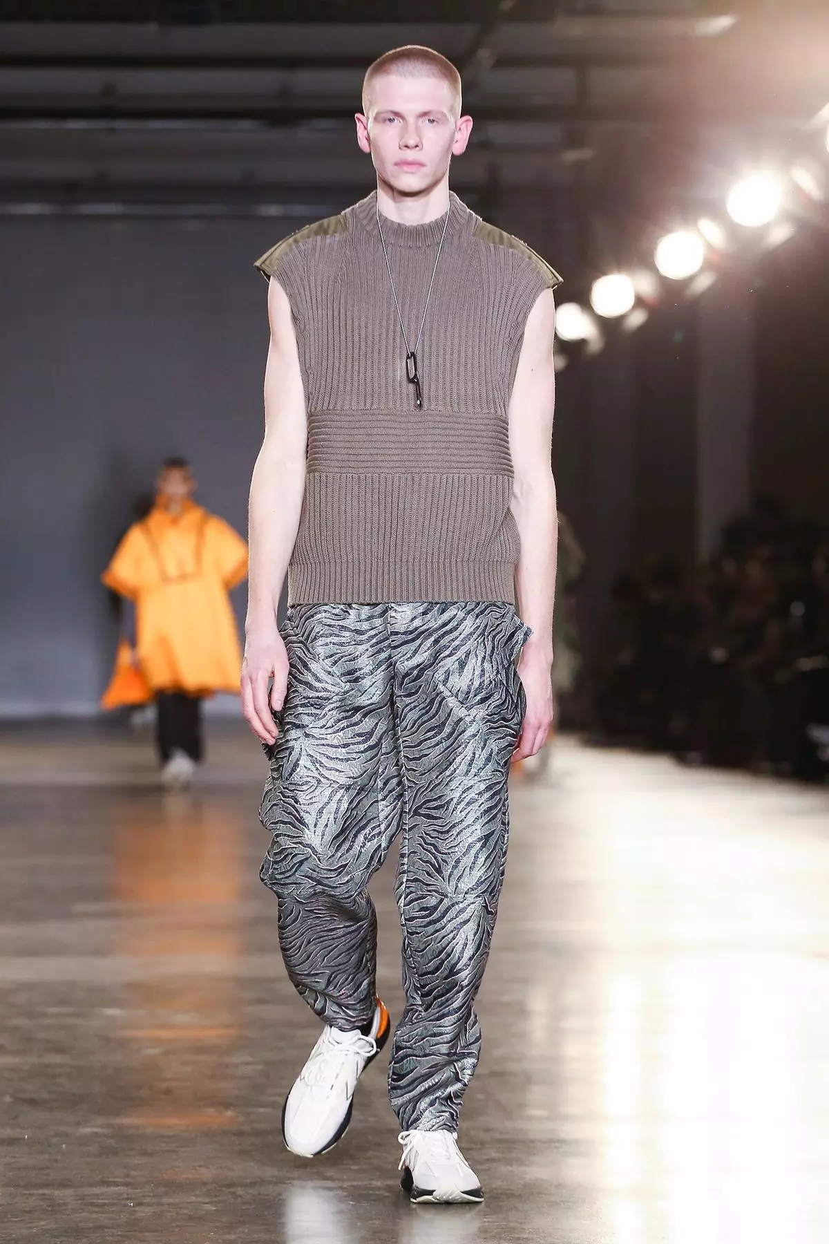 Astrid Andersen Menswear Fall/Mariha 2020 London 39521_3