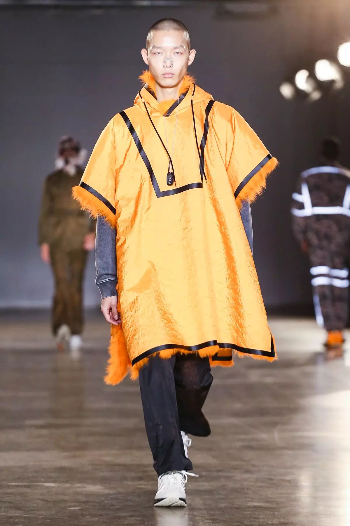 Astrid Andersen Menswear Fall/Mariha 2020 London 39521_4