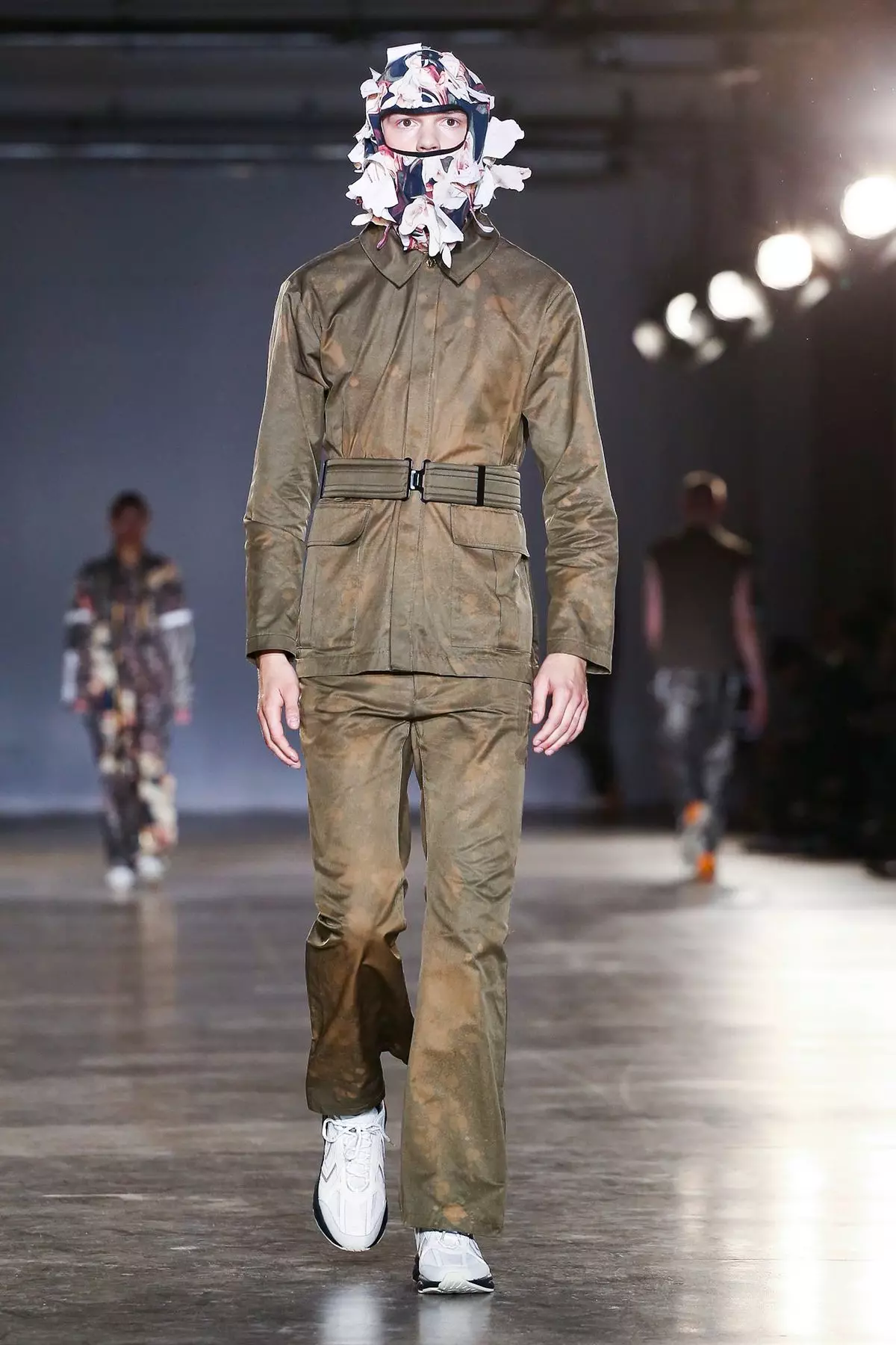 Astrid Andersen Menswear Fall/Mariha 2020 London 39521_5