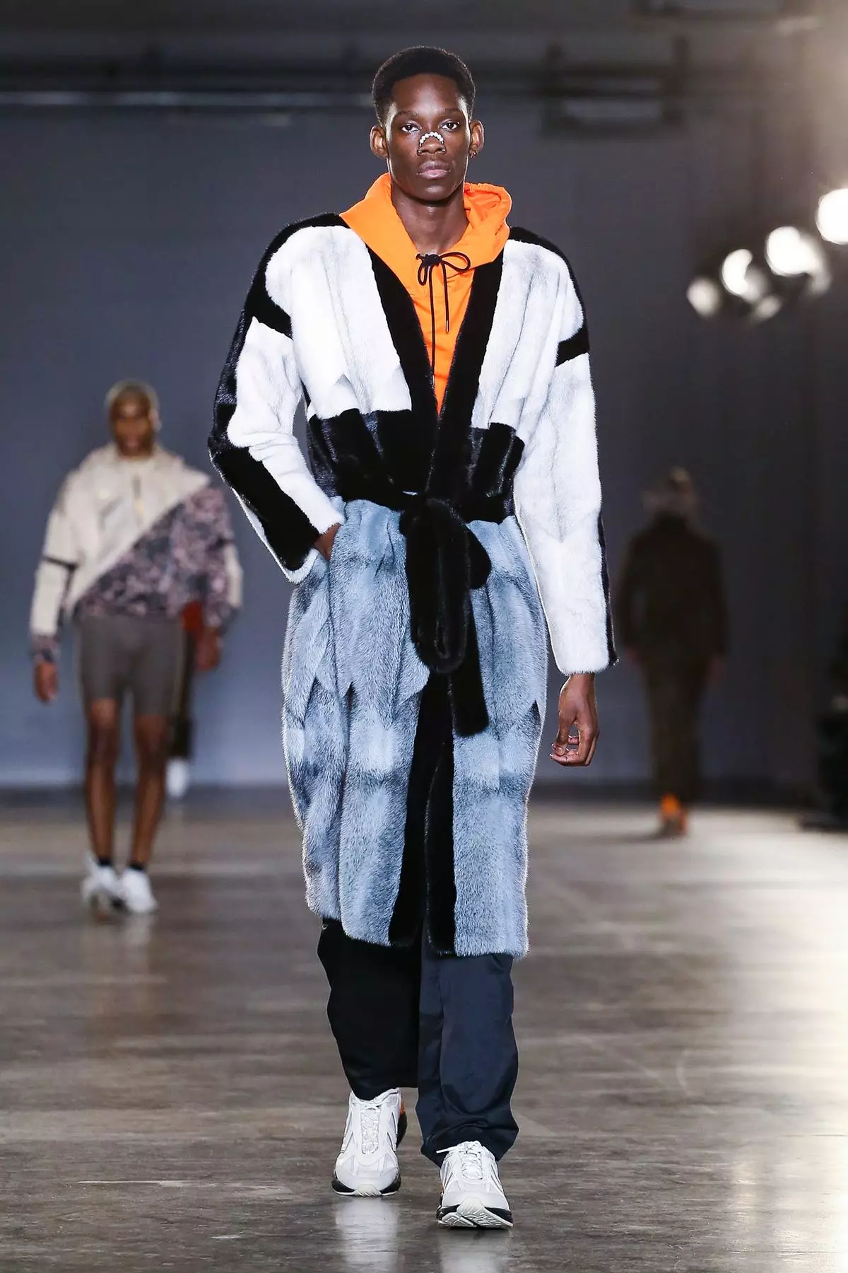 Astrid Andersen Menswear Fall/Mariha 2020 London 39521_7