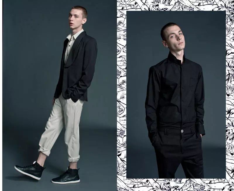 Los Vladimirovich 난 바쁜, 너무 바빠 (Nina shughuli nyingi, nina shughuli nyingi) Spring/Summer 2013 39523_19