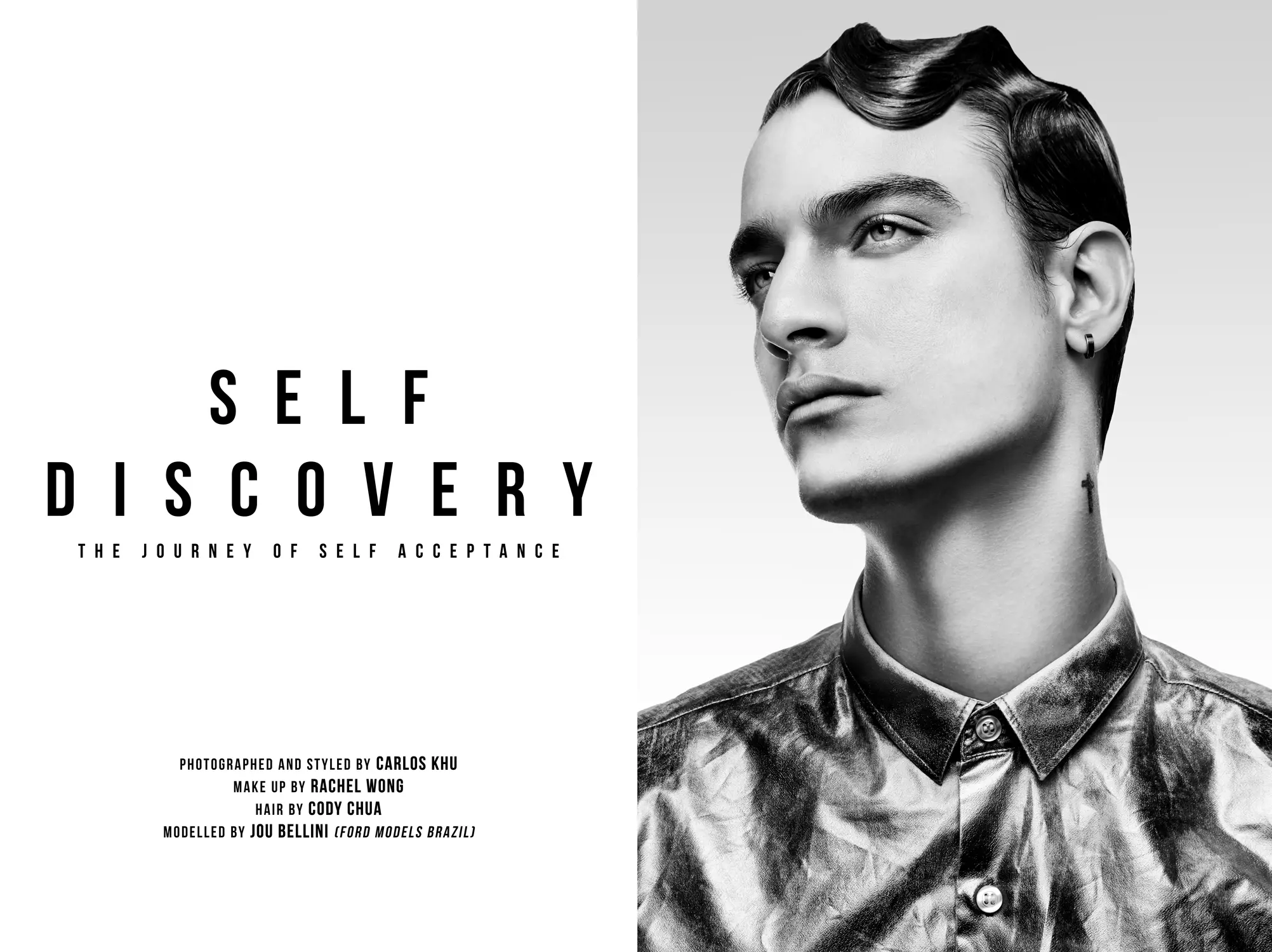 Self Discovery -