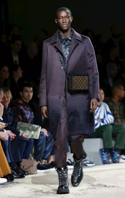 LOUIS VUITTON GASON Otòn Ivè 2018 PARIS1