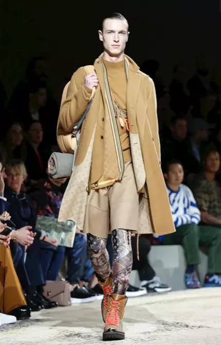 LOUIS VUITTON MEESTERIIDED SÜGISTALV 2018 PARIIS12