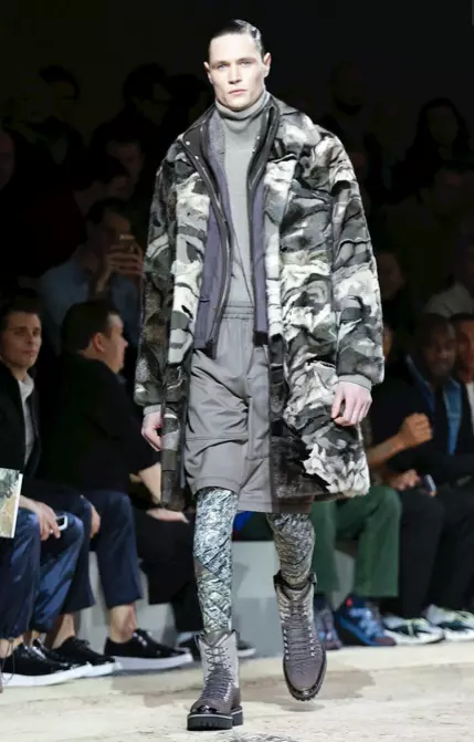 LOUIS VUITTON HOMME AUTOMNE HIVER 2018 PARIS13