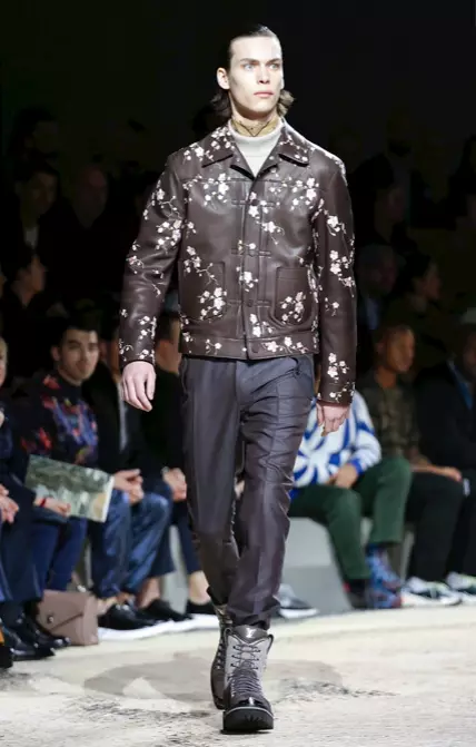 LOUIS VUITTON MENSWEAR FALL WINTER 2018 PARIS22