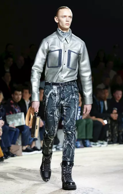 LOUIS VUITTON MENSWEAR ỤLỌ ỤMỤ oyi 2018 PARIS28