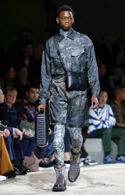 LOUIS VUITTON MENSWEAR ỤLỌ ỤMỤ ỤWA 2018 PARIS33