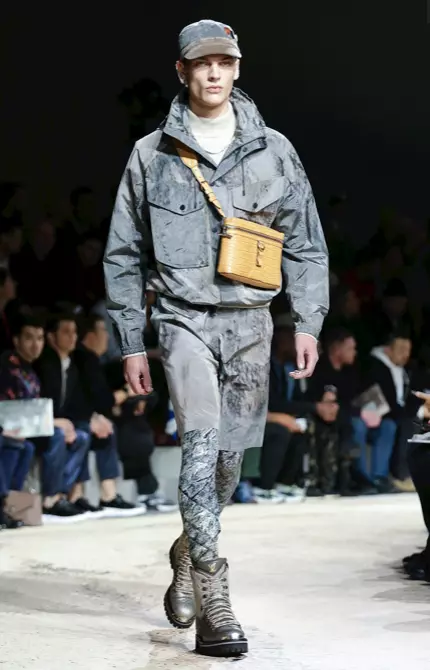 LOUIS VUITTON MENSWEAR FALL WINTER 2018 PARIS36