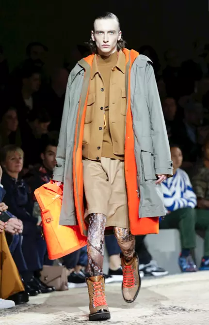 LOUIS VUITTON MENSWEAR FALL WINTER 2018 PARIS39