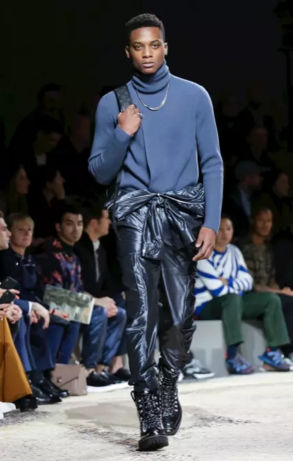 LOUIS VUITTON MENSWEAR FARUWA SHEKARAR 2018 PARIS41