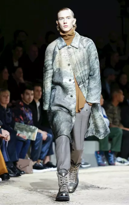 LOUIS VUITTON UOMO AUTUNNO INVERNO 2018 PARIS47