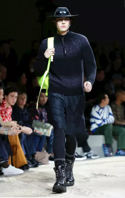 LOUIS VUITTON MEESTERIIDED SÜGISTALV 2018 PARIIS48