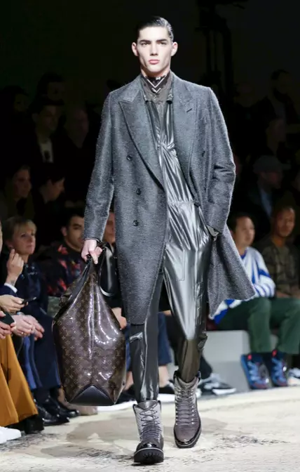 LOUIS VUITTON MENSWEAR FALL WINTER 2018 PARIS50