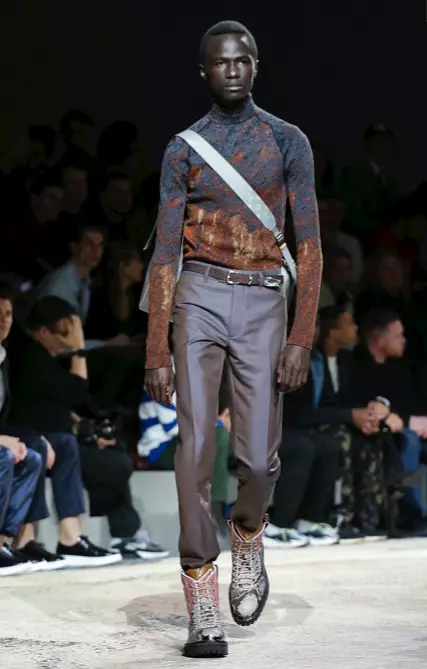 LOUIS VUITTON HOMBRE OTOÑO INVIERNO 2018 PARIS51