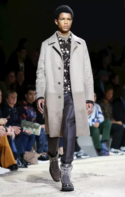 LOUIS VUITTON HERRKLÄDER HÖST VINTER 2018 PARIS9