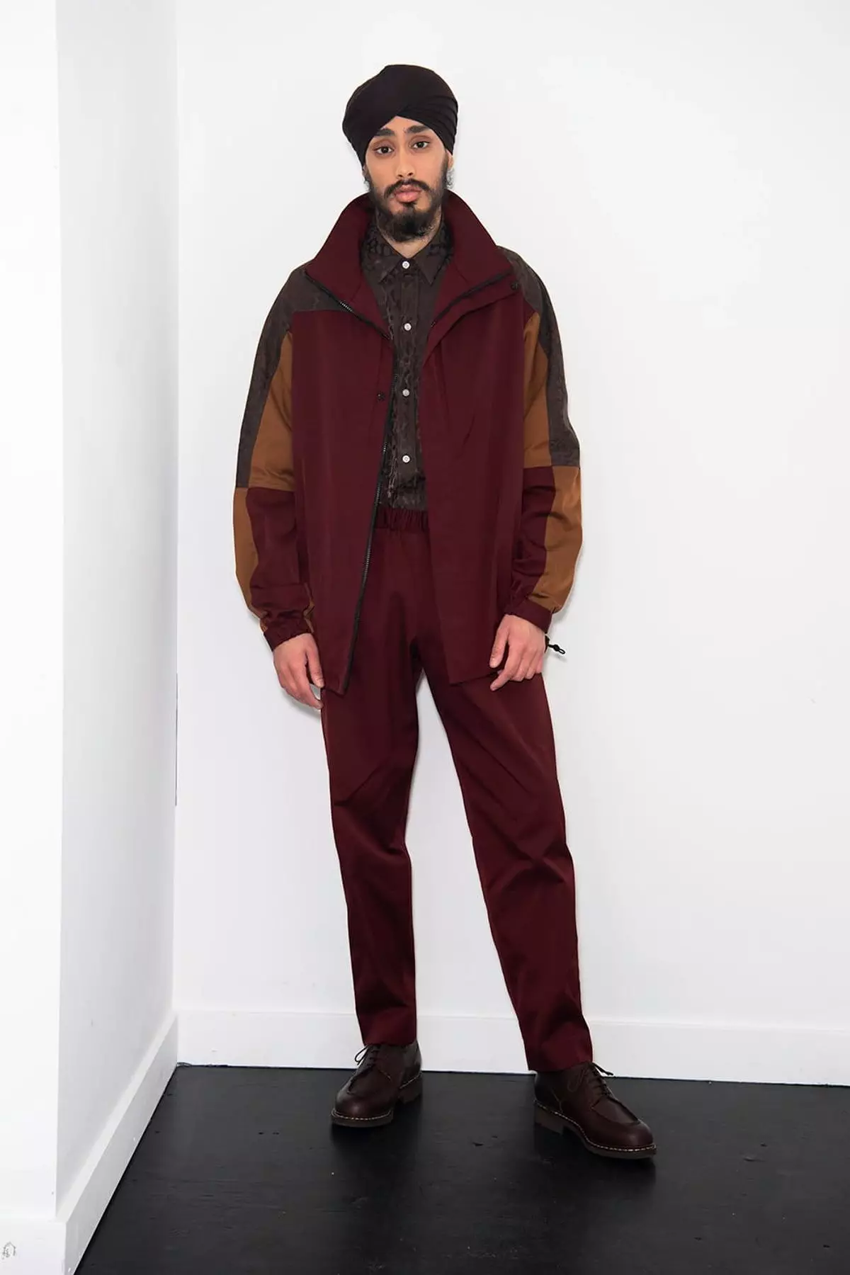 Lou Dalton Menswear Fall/Winter 2020 London 39686_1