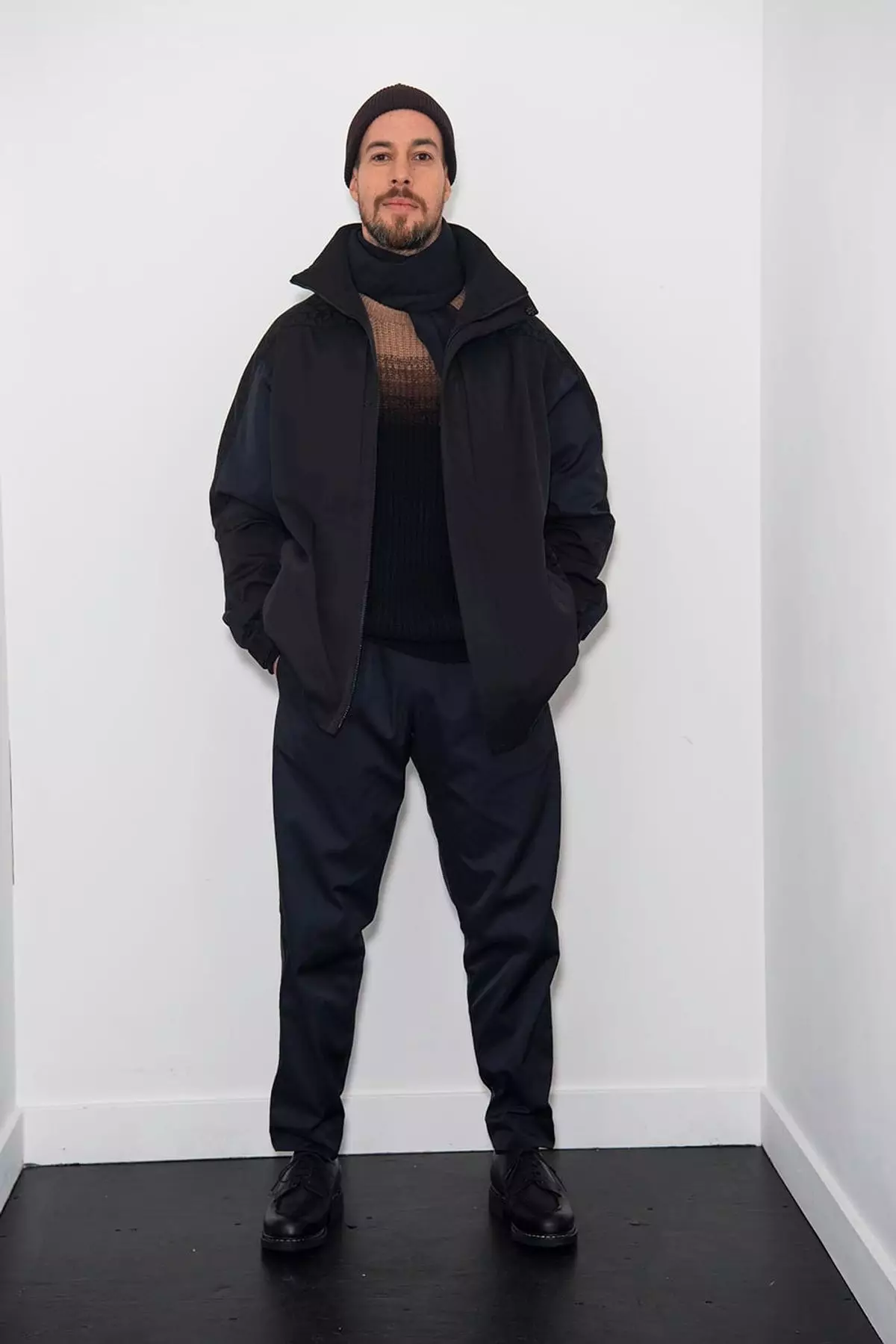 Lou Dalton Menswear Fall/Winter 2020 London 39686_12