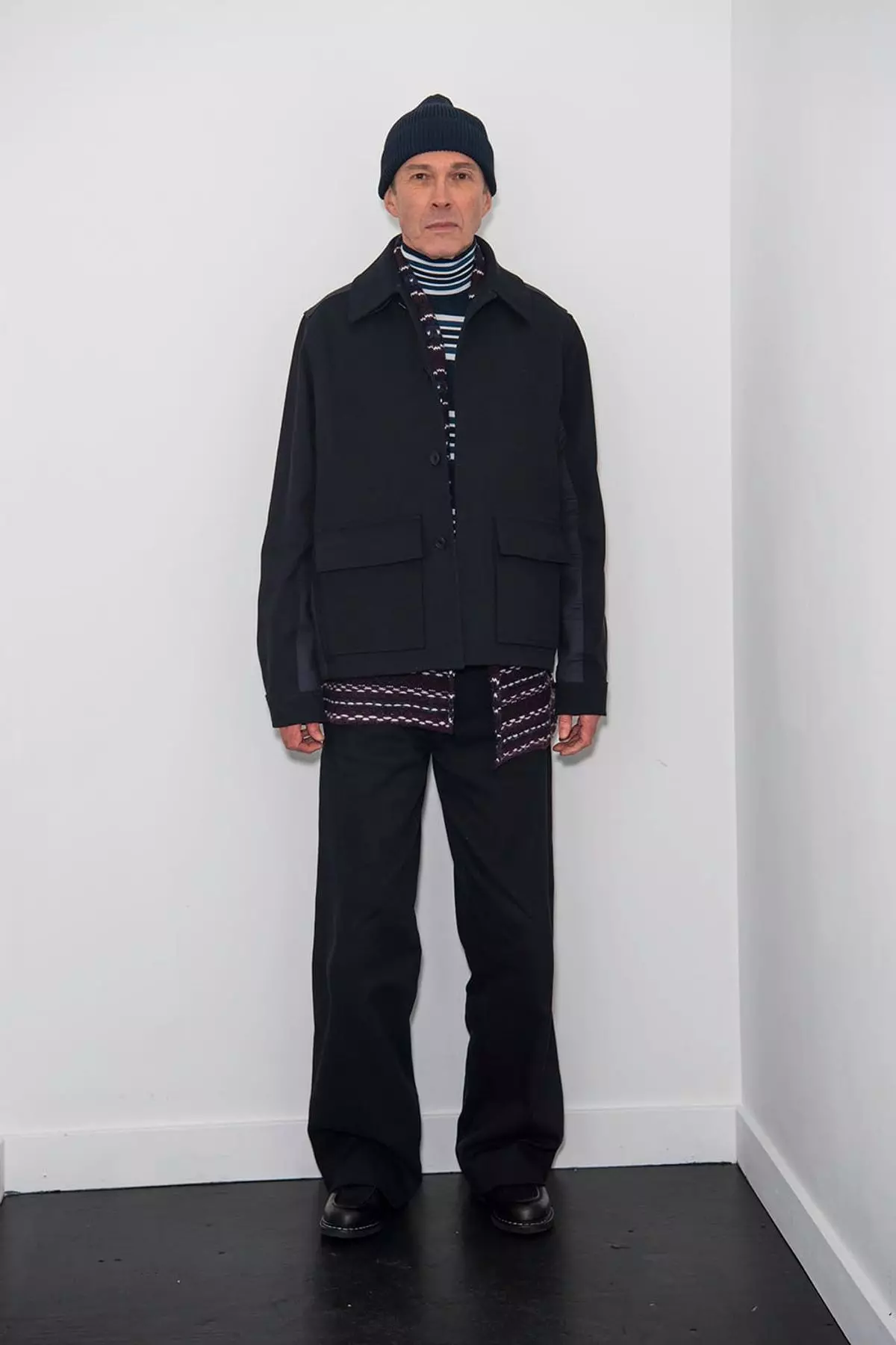 Lou Dalton Menswear Fall/Winter 2020 London 39686_14