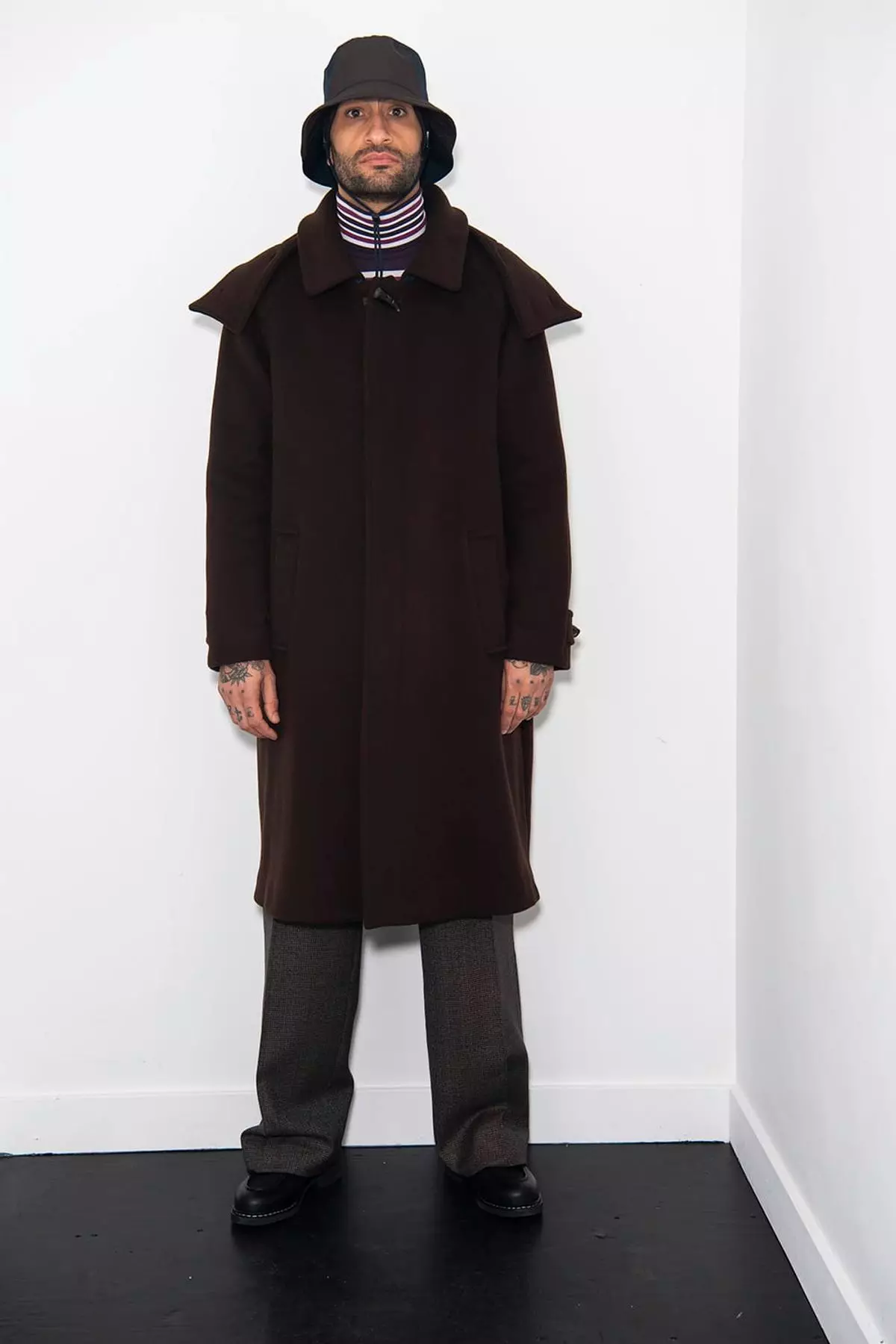 Lou Dalton Menswear Hierscht/Winter 2020 London 39686_4