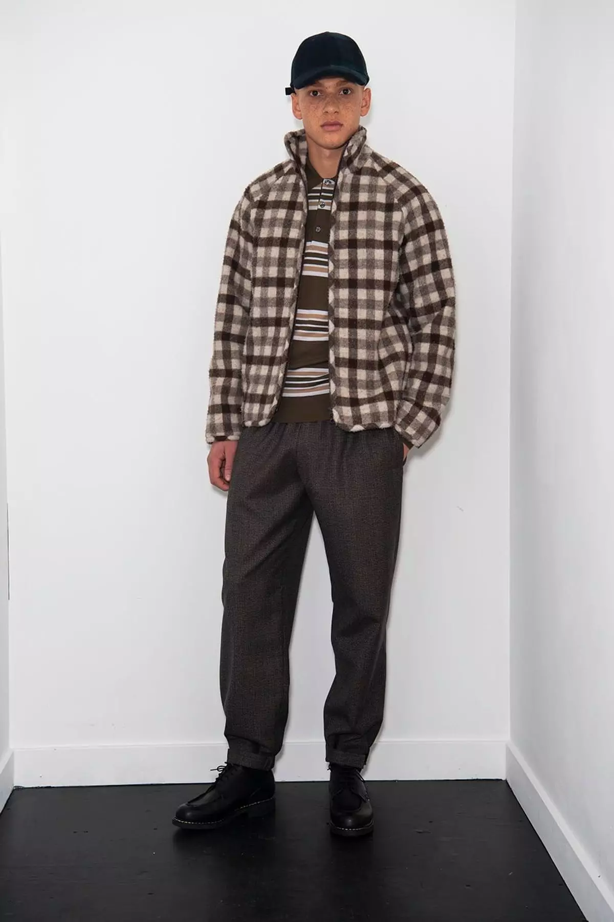 Lou Dalton Menswear Fall/Winter 2020 ទីក្រុងឡុងដ៍ 39686_5