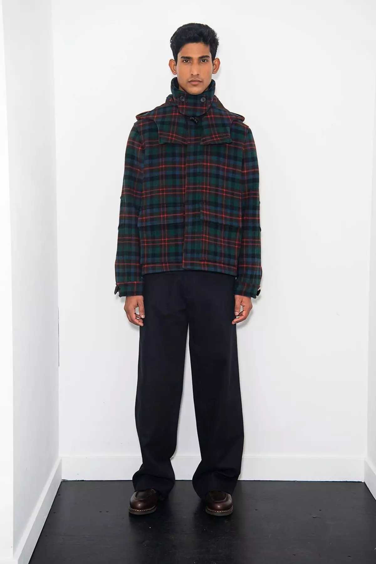 Lou Dalton Menswear Fall/Xitwa 2020 Londra 39686_7