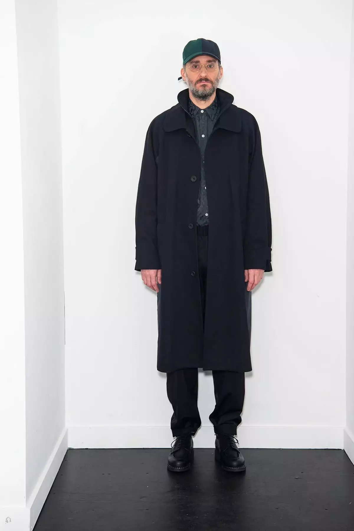 Lou Dalton Menswear Autunno/Inverno 2020 Londra 39686_8