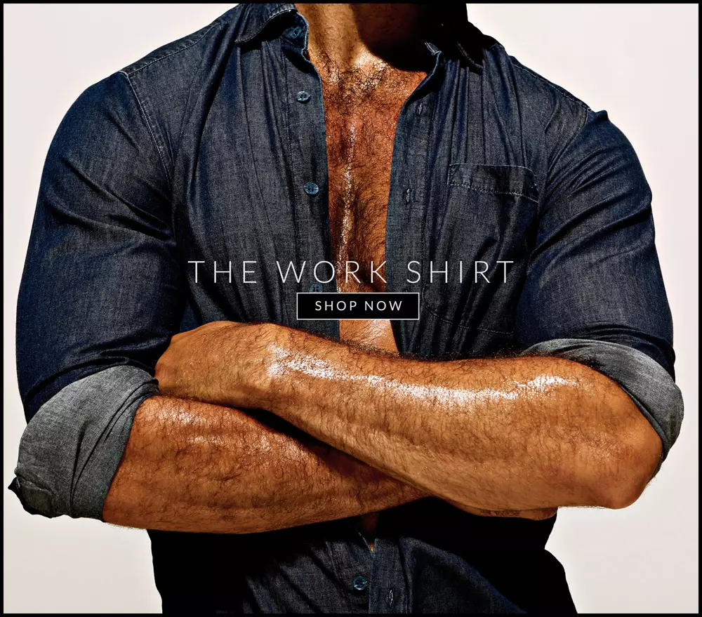 Чарли аз ҷониби MZ The Work Shirt547