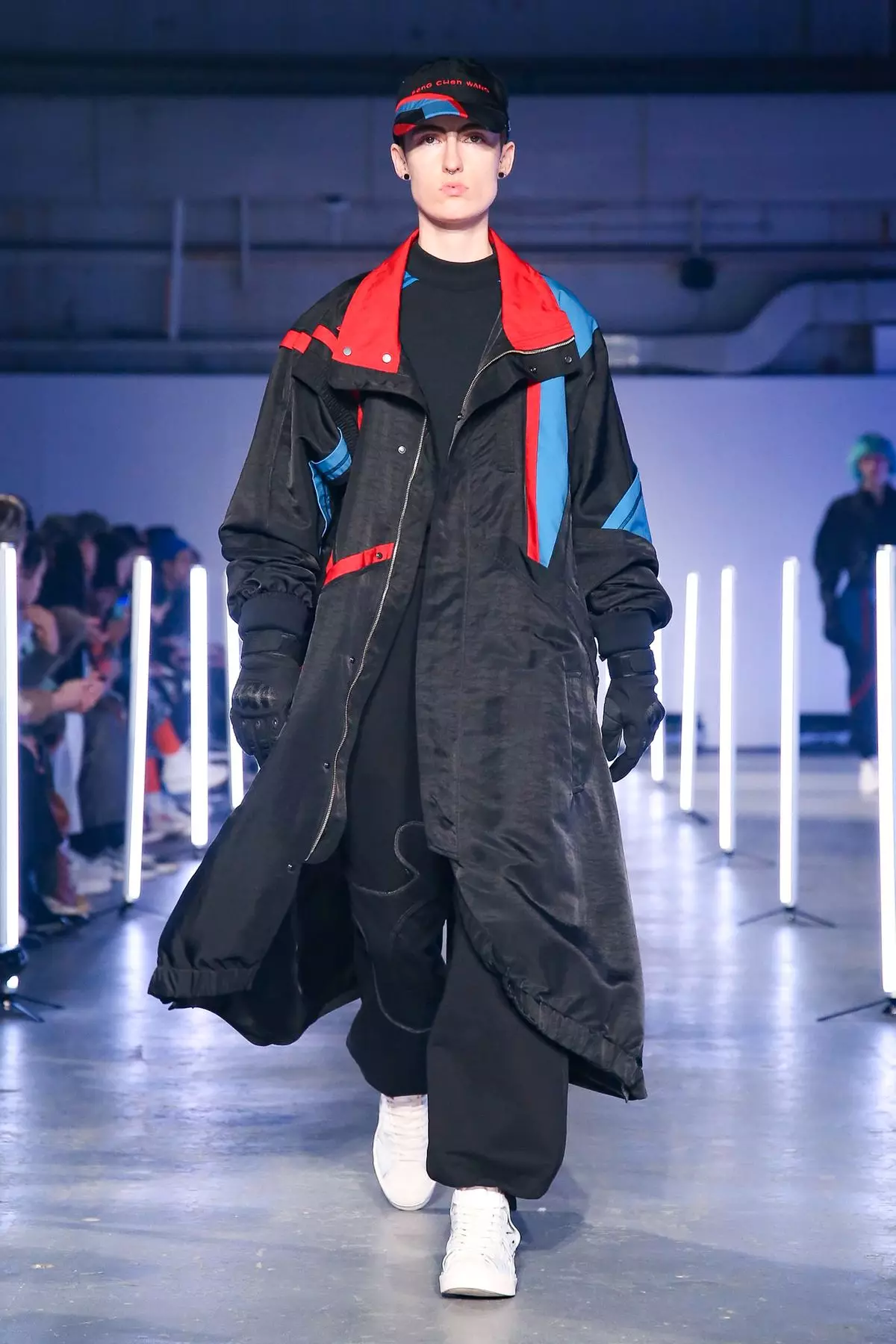 Feng Chen Wang Mga Lalaki ug Babaye Fall/Winter 2020 London 39726_21