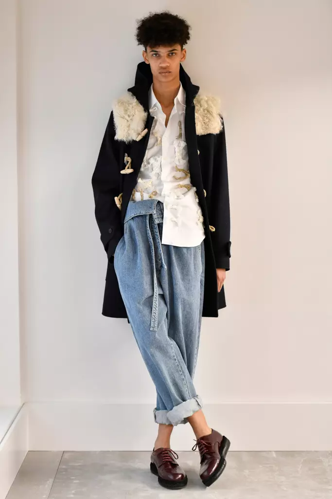 Loewe Heren Fall 2018