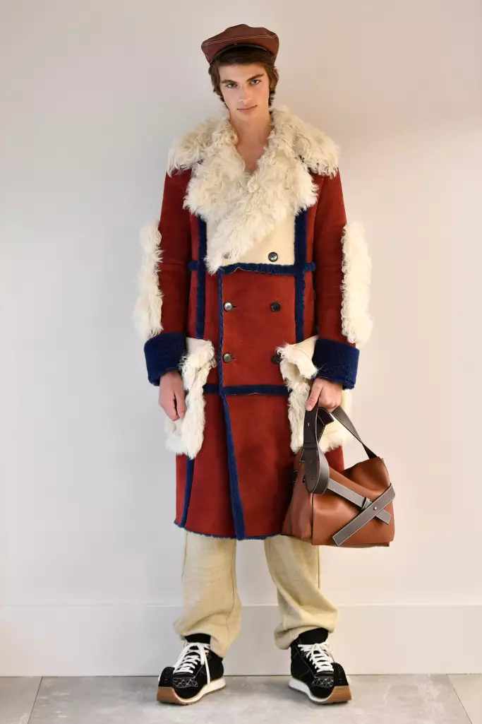 Loewe Mans Herfs 2018