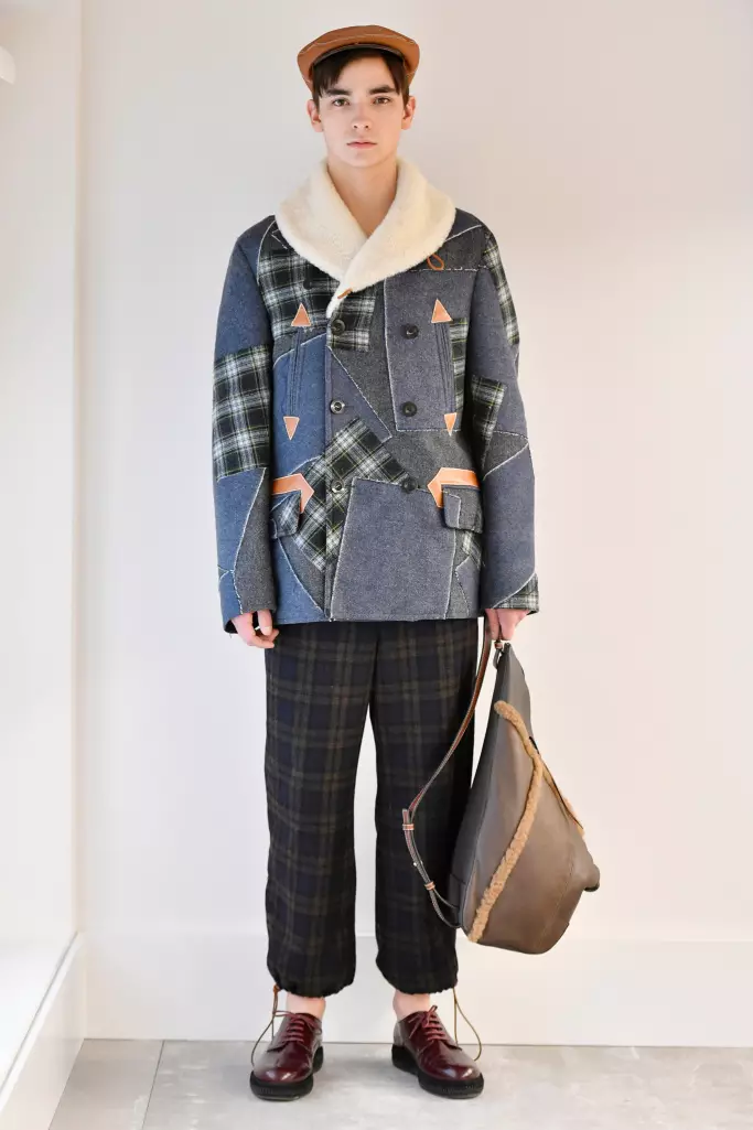 Loewe Heren Fall 2018