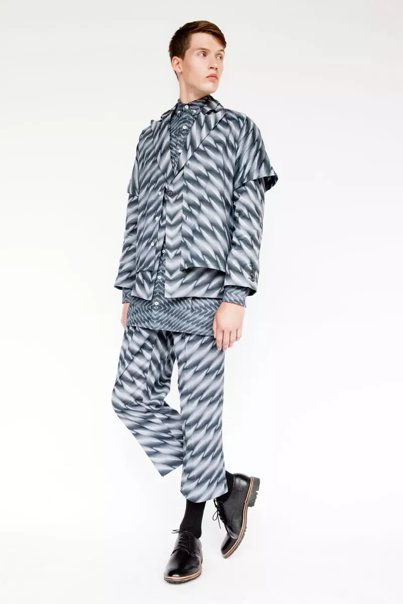 Marius Petrus Flux Spring/Summer 2013 39769_14