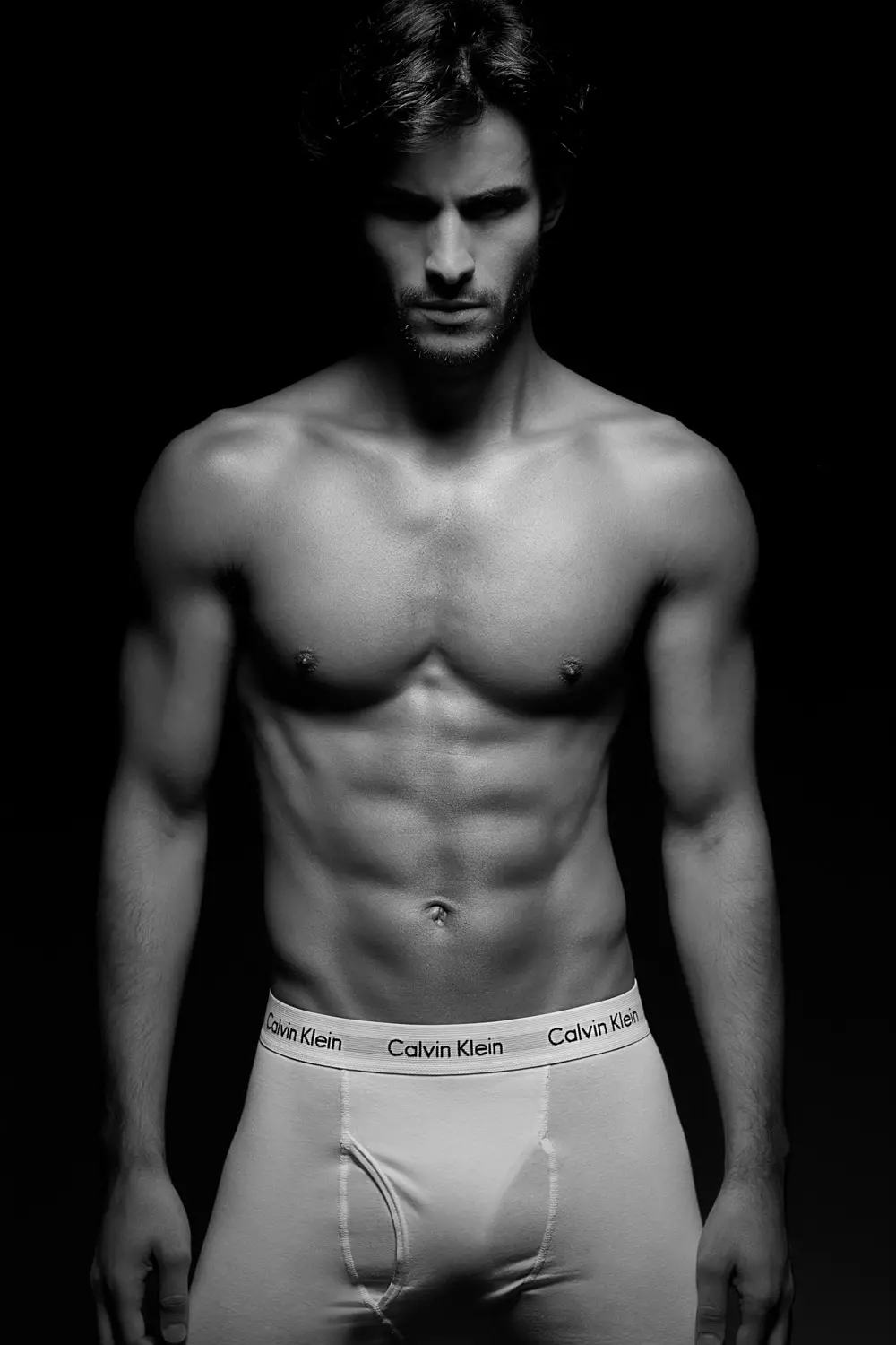 Nouvel éditorial pour CK tourné par Julian Restrepo feat. Renato Freitas (agence mère Fly Models), Next Model Miami.