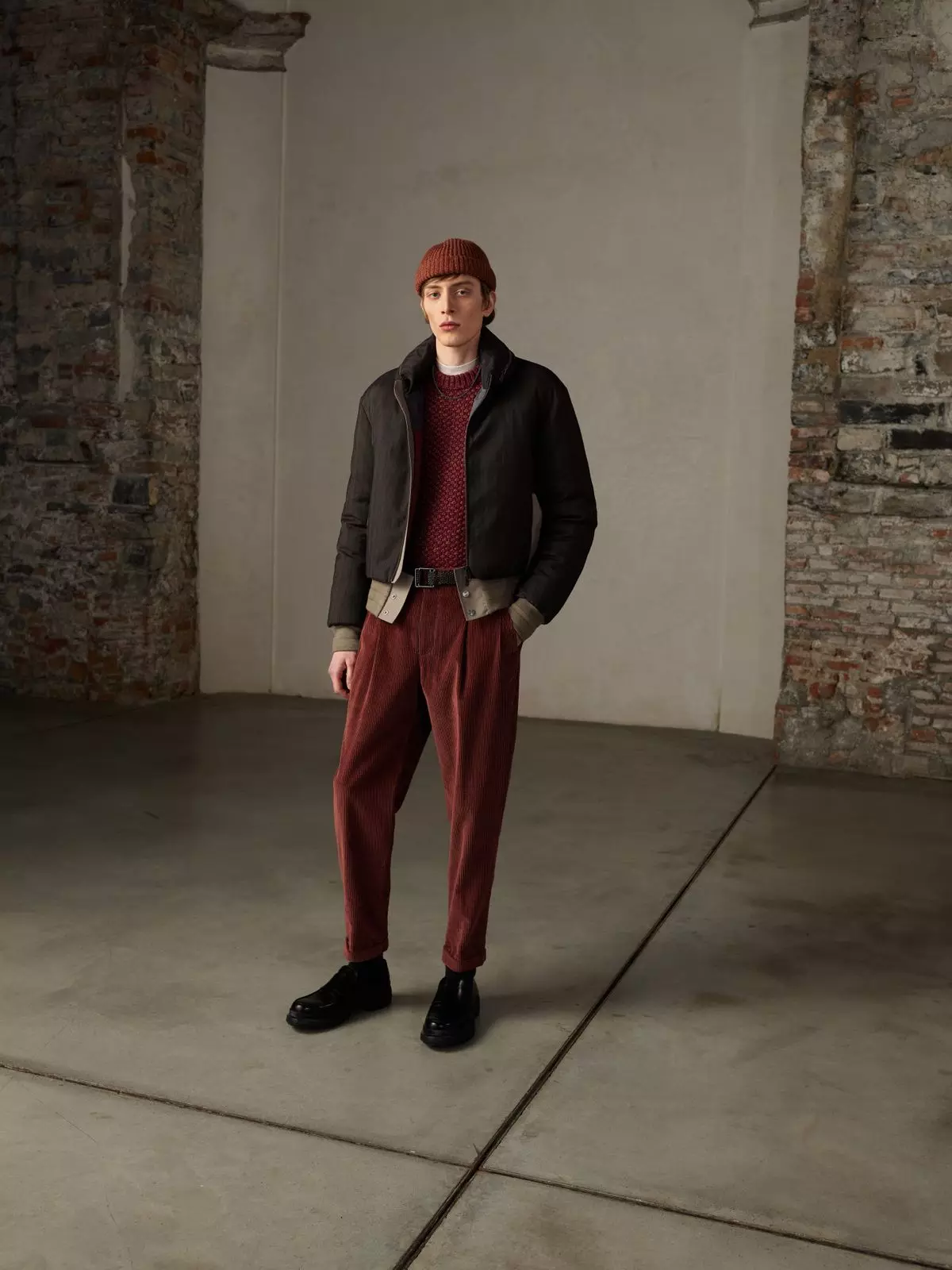 Id-Dehra ta' Z Zegna Menswear Fall/Xitwa 2020 39929_12