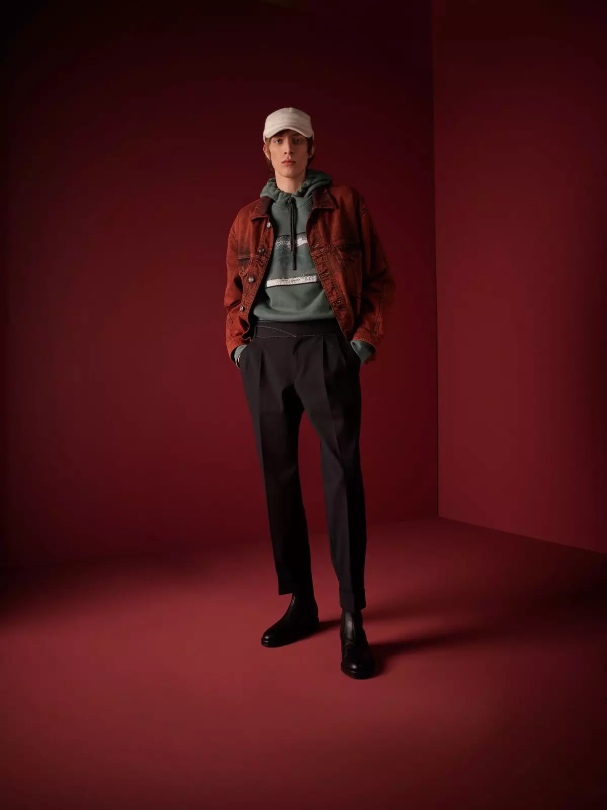 The Looks of Z Zegna Ανδρικά Ενδύματα Φθινόπωρο/Χειμώνας 2020 39929_13