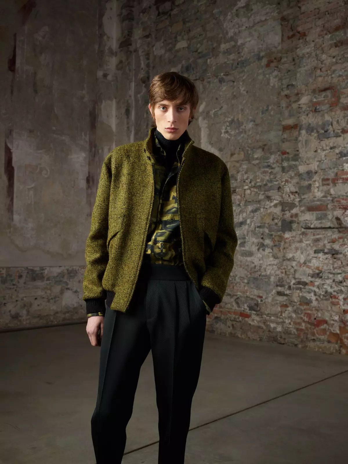 Z Zegna Menswear Fall/Winter 2020 को लुक्स 39929_23