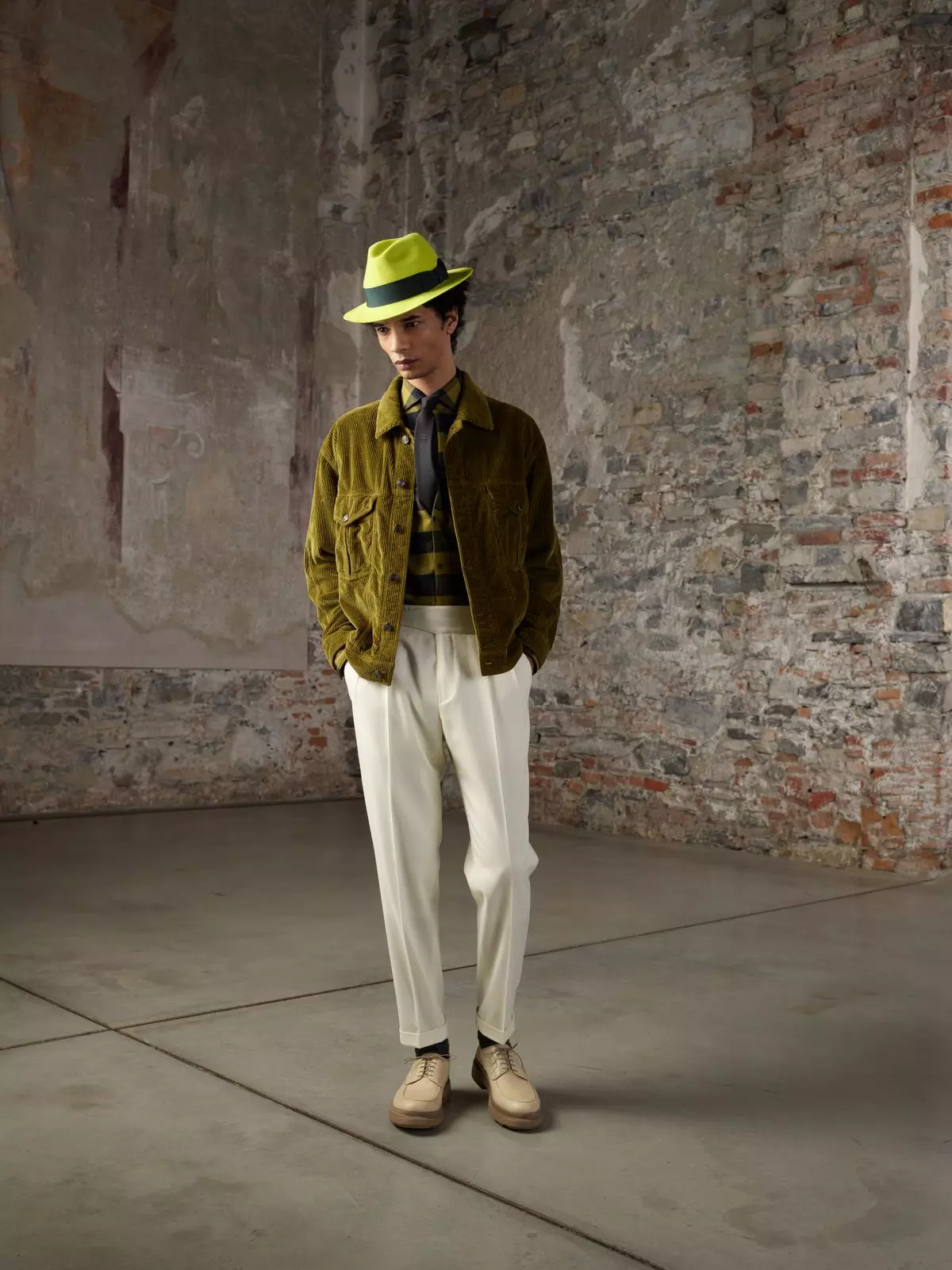 Os looks de Z Zegna Menswear Outono/Inverno 2020 39929_28