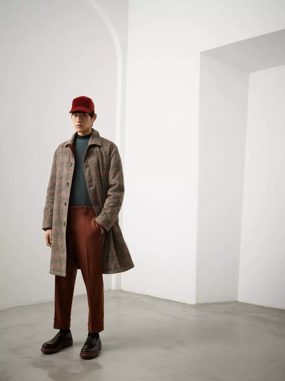 The Looks of Z Zegna Menswear Fall/Winter 2020 39929_7