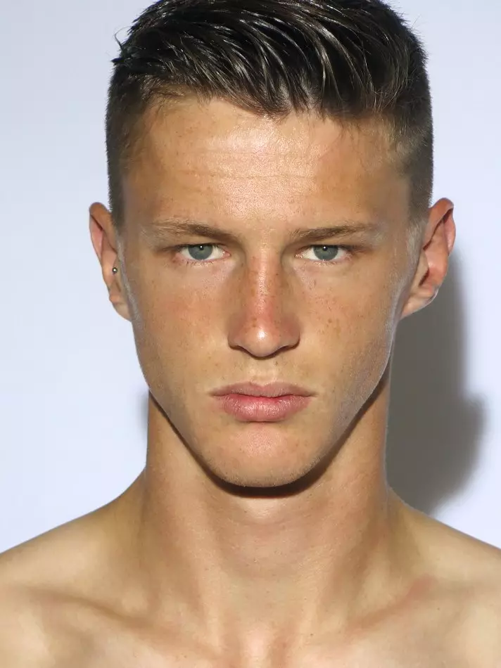 Jack Buchanan @ Yan Models