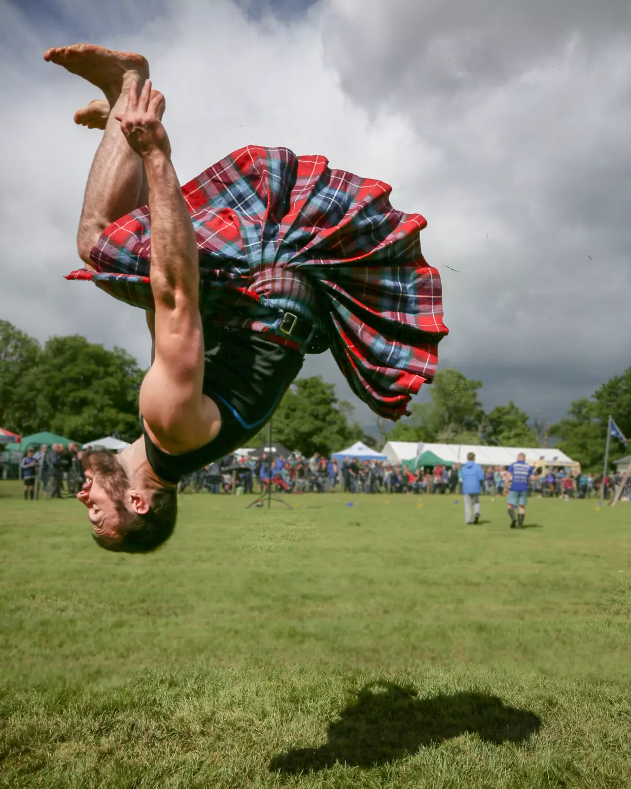 Kako samouvjereno nositi kilt