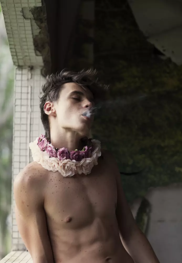 Davi Vath for DOMINUS Magazine24