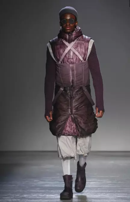 BORIS BIDJAN SABERI MENSWEAR Hierscht Wanter 2018 PARIS1