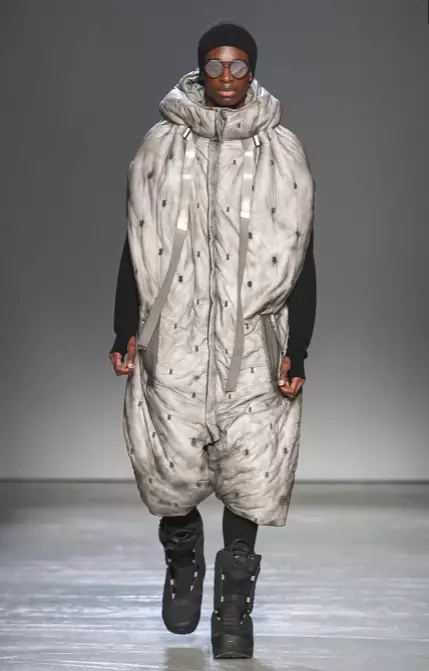 BORIS BIDJAN SABERI MENSWEAR FALL RINDRINA 2018 PARIS17