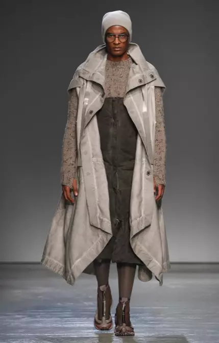 BORIS BIDJAN SABRI MENSWEAR FALL WINTER 2018 ปารีส13