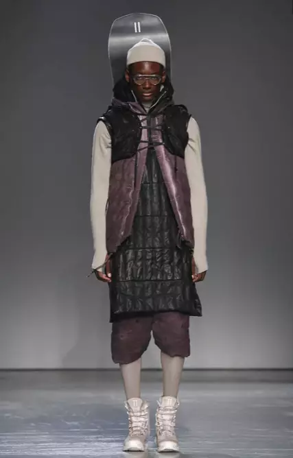 BORIS BIDJAN SABERI MENSWEAR FALL WINTER 2018 PARIS14