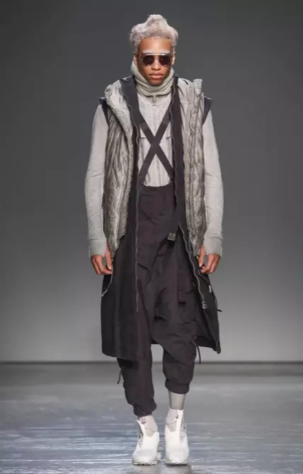 BORIS BIDJAN SABERI MENSWEAR ỤBỌRỤ ỤWA 2018 PARIS23