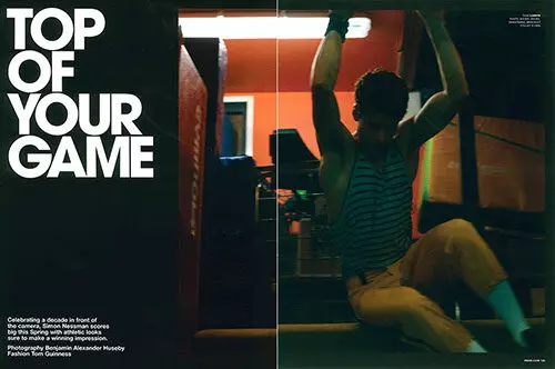 Top Of Your Game | VMAN #371